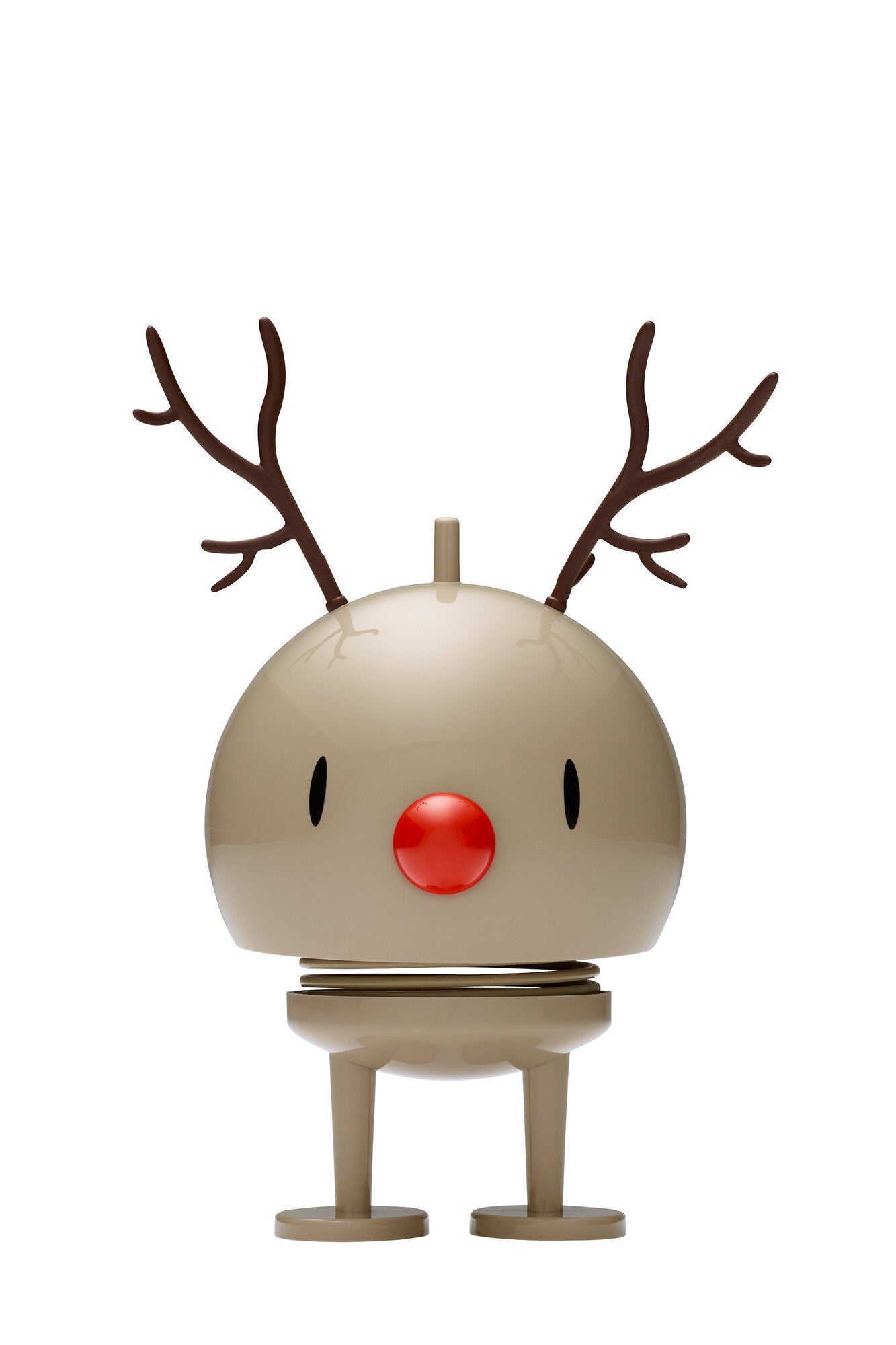 Bumble Reindeer, M - Latte